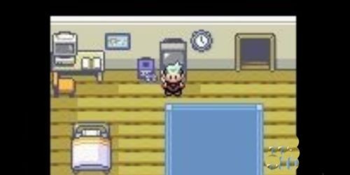 口袋妖怪究极绿宝石5.5内置菜单版（含作弊码大全）