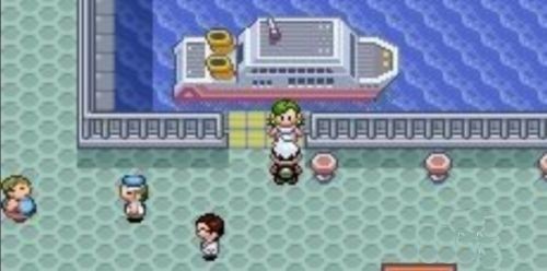 口袋妖怪究极绿宝石5.5内置菜单版（含作弊码大全）