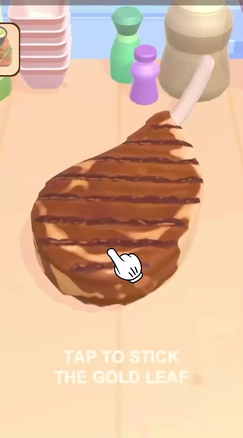 牛排烹饪大师手游英文版