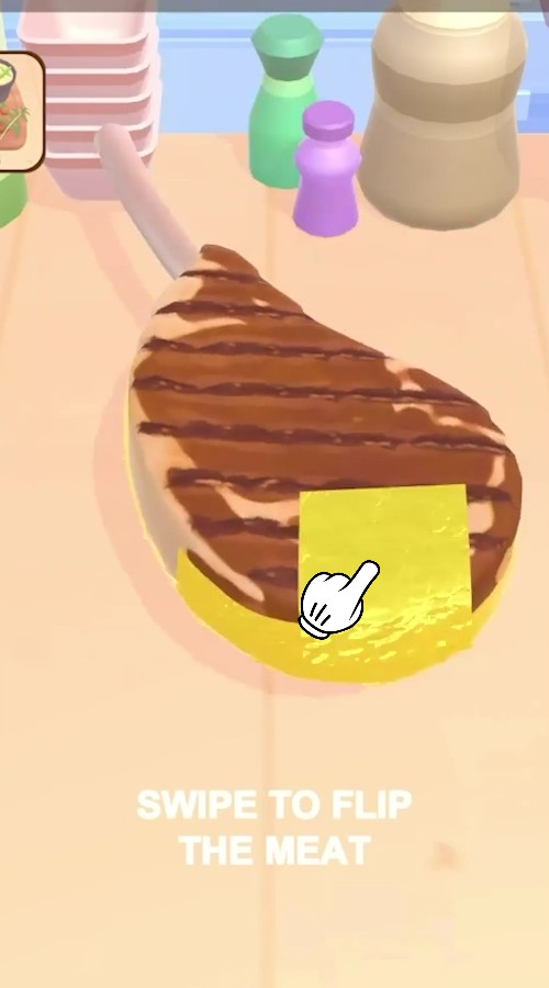 牛排烹饪大师手游英文版