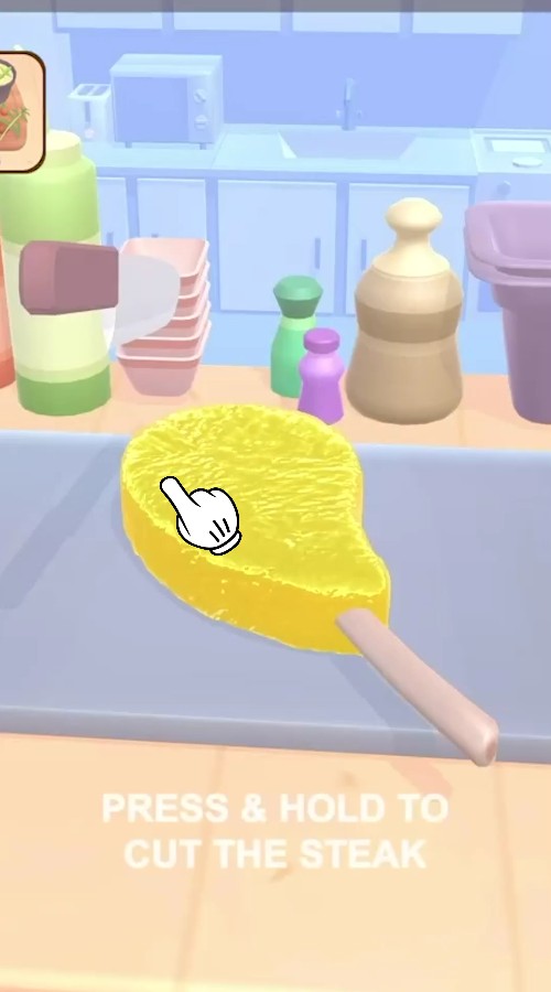 牛排烹饪大师手游英文版