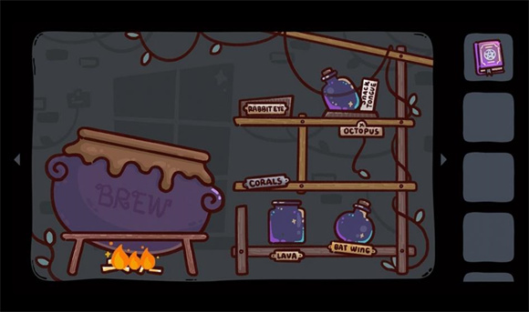 狗狗魔法逃脱安卓免费版