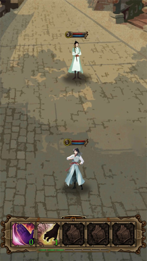 藏武手游内购版