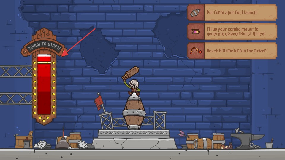 噩梦骑士塔中文版