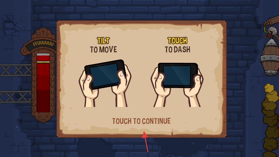 噩梦骑士塔中文版