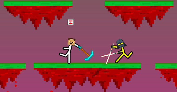 火柴人对攻手游安卓版