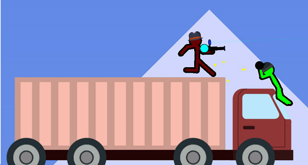 火柴人对攻手游安卓版