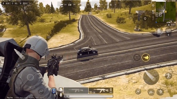 生化战场安卓版