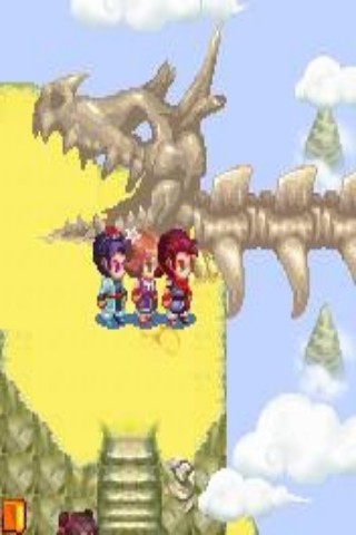 口袋神兽三国志安卓全结局版