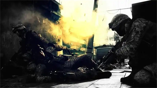 黑色武装手游安卓正式版