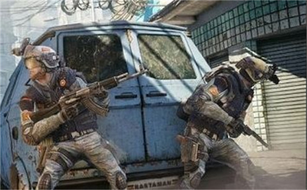 黑色武装手游安卓正式版