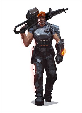 无畏契约手游正式版