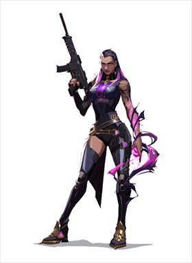 无畏契约手游正式版