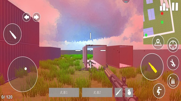 简单战争手游最新版