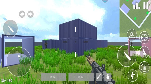 简单战争手游最新版