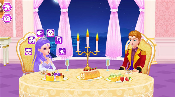 公主恋爱日记中文内购版