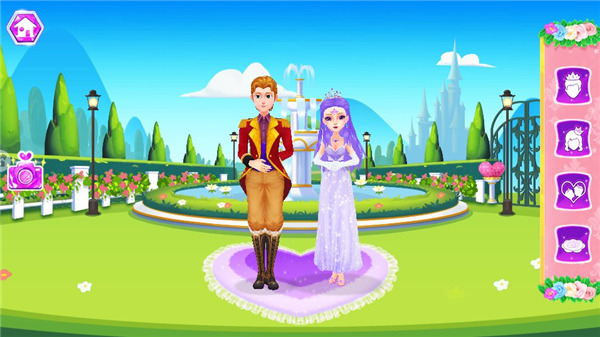 公主恋爱日记中文内购版