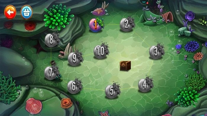 大鱼吃小鱼无限内购版