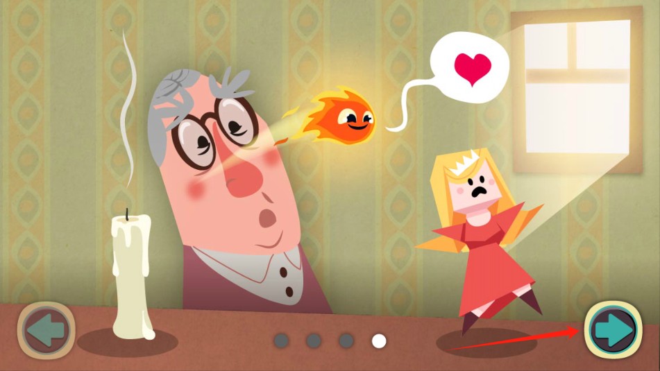 小火苗大冒险手机免费版