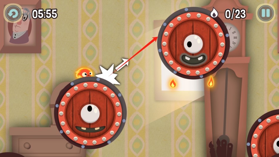 小火苗大冒险手机免费版