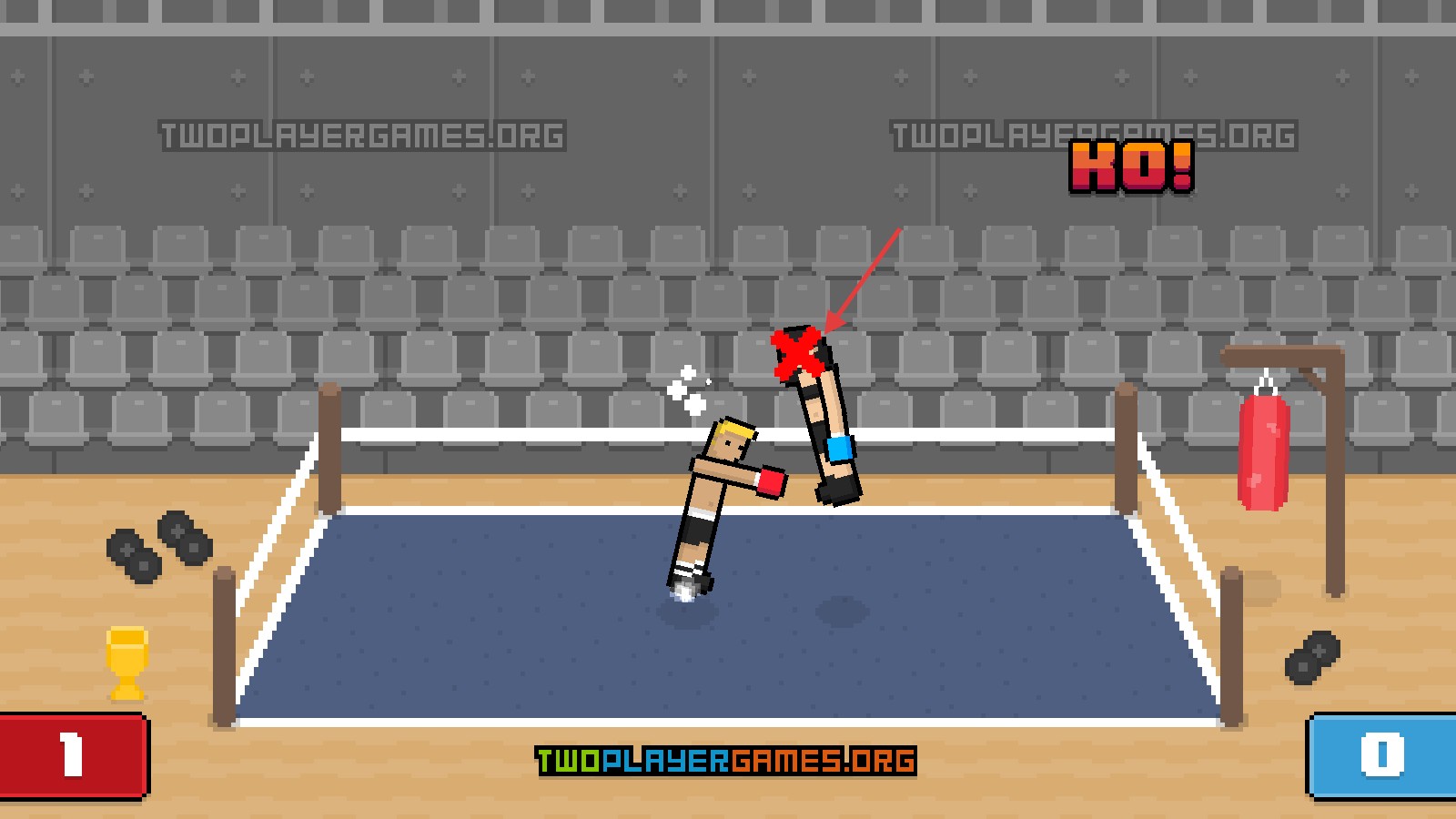 拳击随机官方版