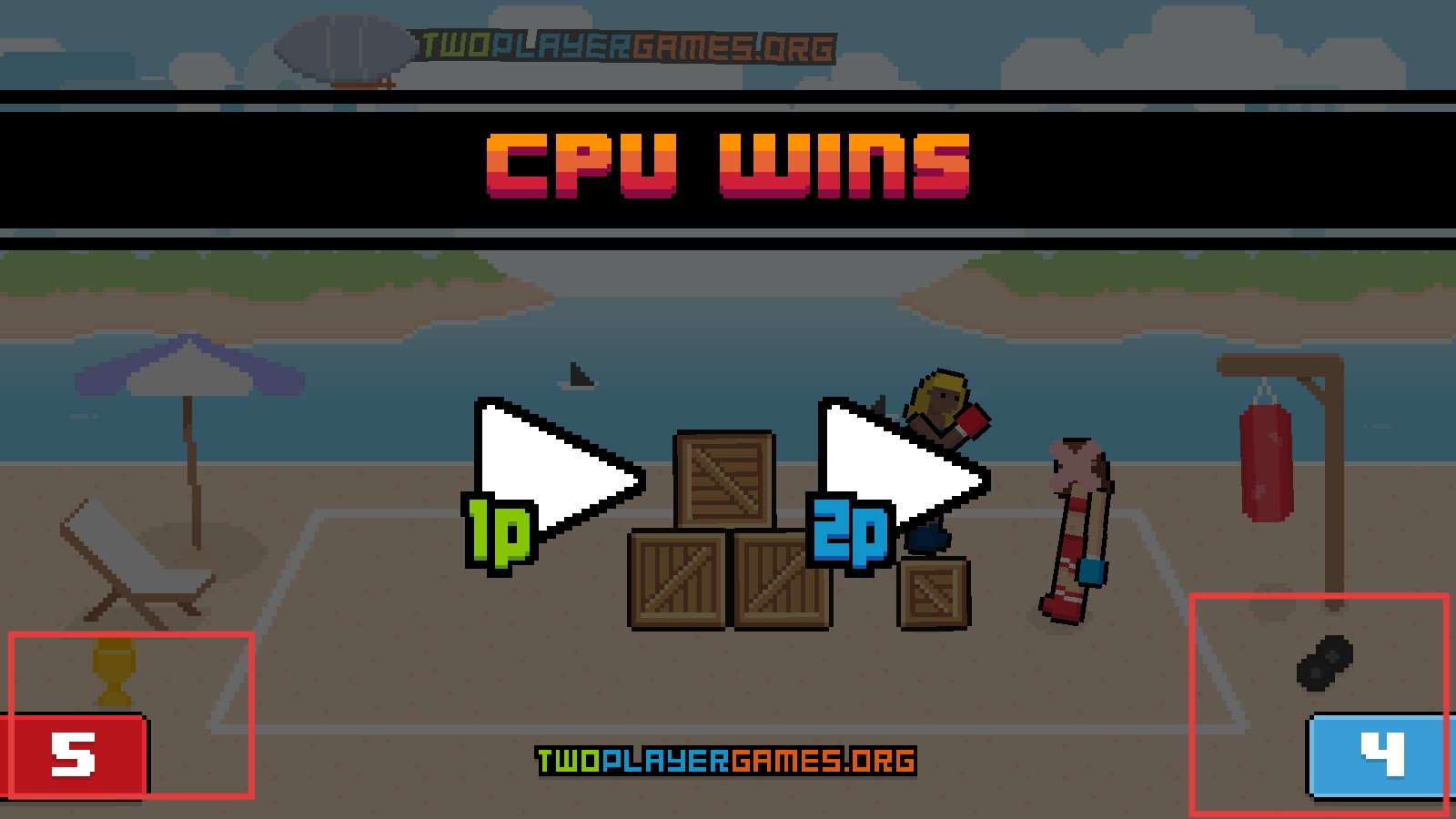 拳击随机官方版