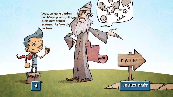 疼痛之旅内购中文版