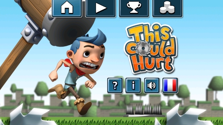 疼痛之旅内购中文版