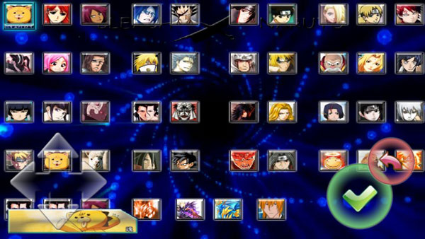 死神vs火影手游教学版