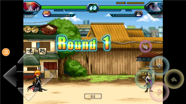 死神vs火影手游教学版