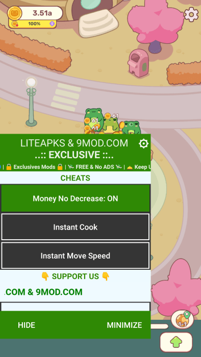 青蛙厨房手游最新版