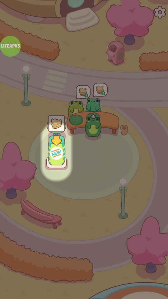 青蛙厨房手游最新版