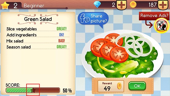 掌勺大厨游戏手机版