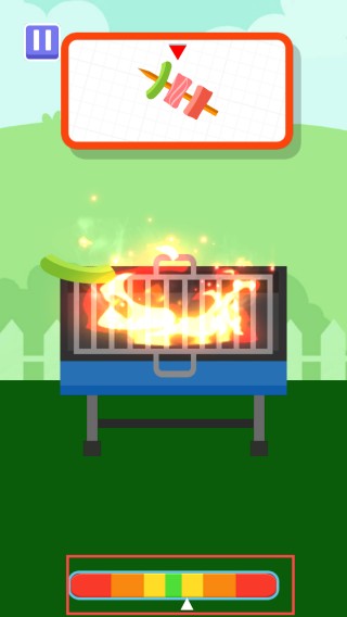 烧烤大师赚钱版