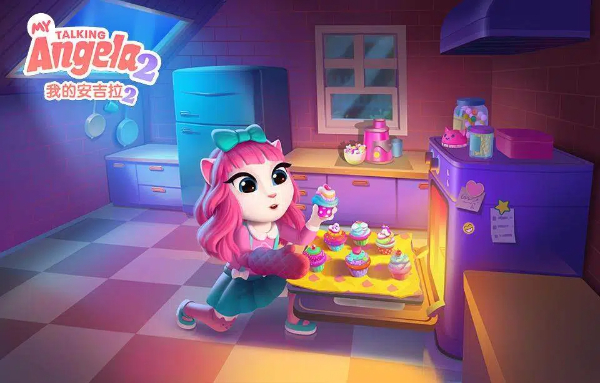 我的安吉拉系列游戏合集-我的安吉拉系列游戏大全-我的安吉拉系列游戏下载