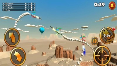 天空大作战手机版