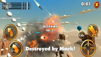 天空大作战手游内购版