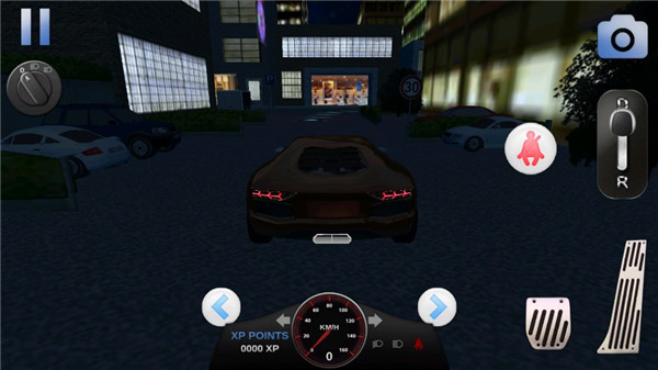 3d驾驶学校内置mod菜单版