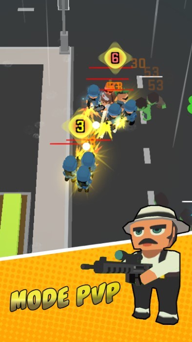 僵尸战士手游正式版