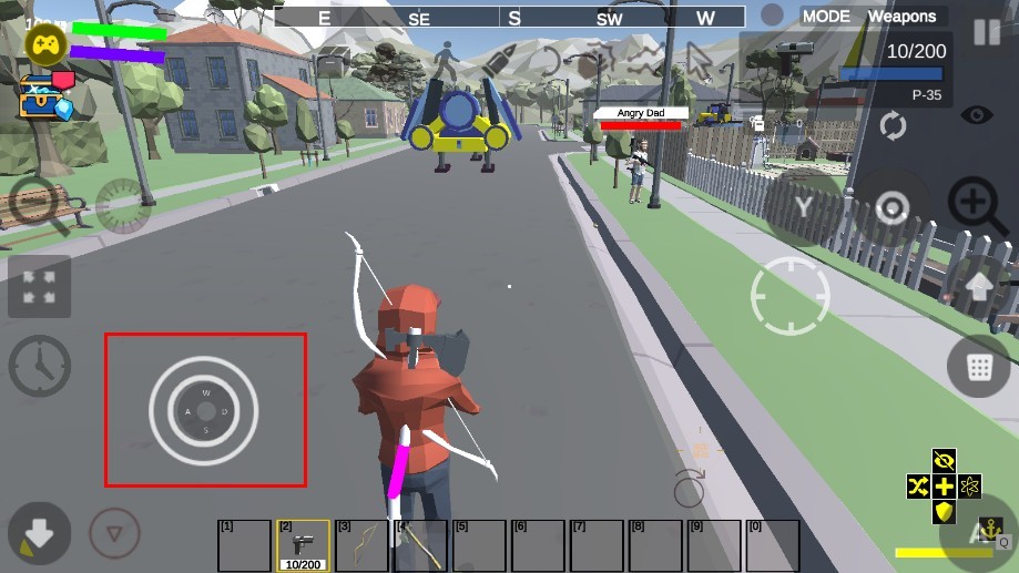 黑帮战争官方正版