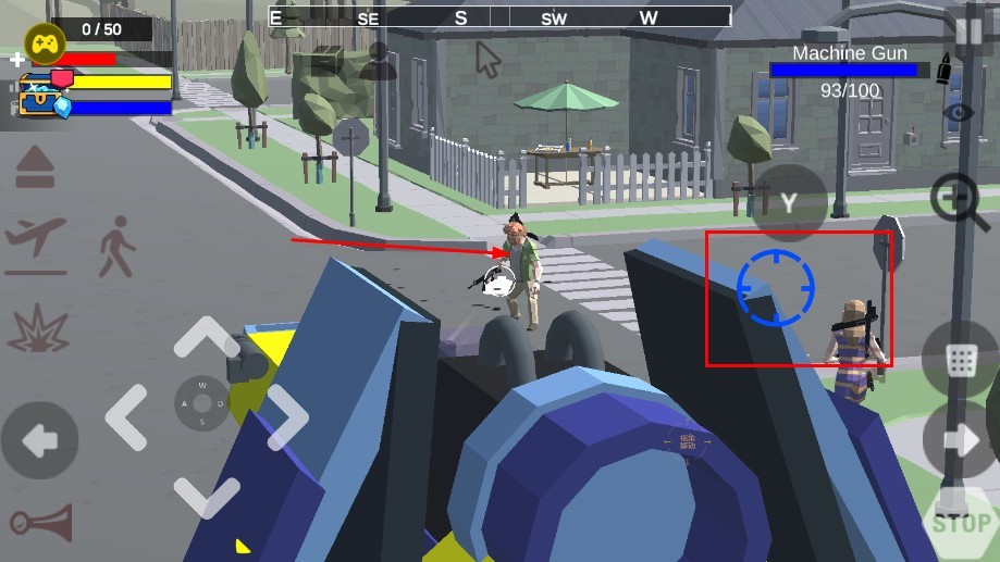 黑帮战争官方正版