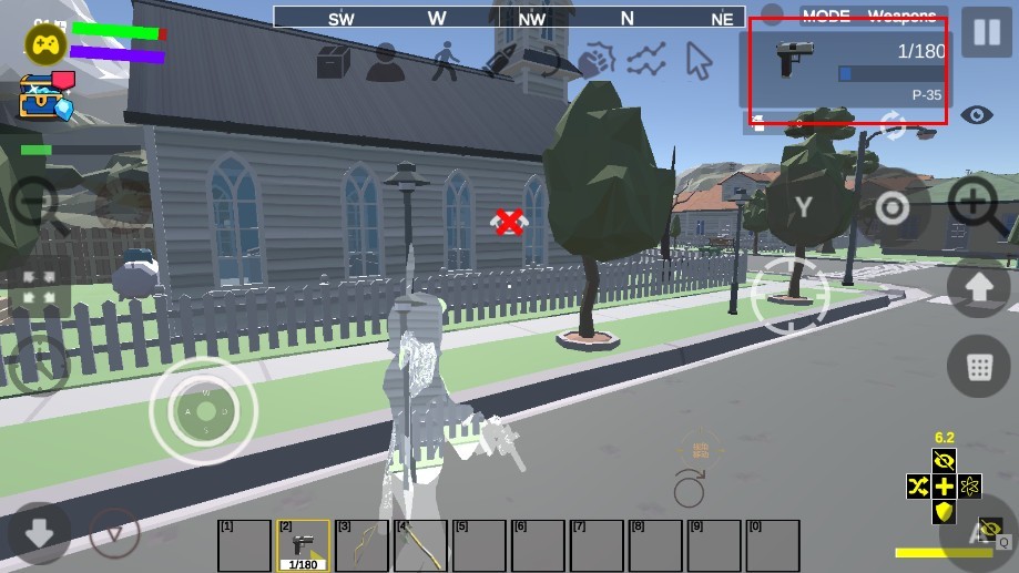 黑帮战争官方正版