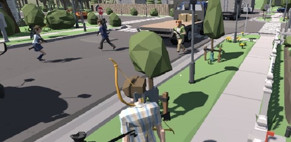 黑帮战争官方正版