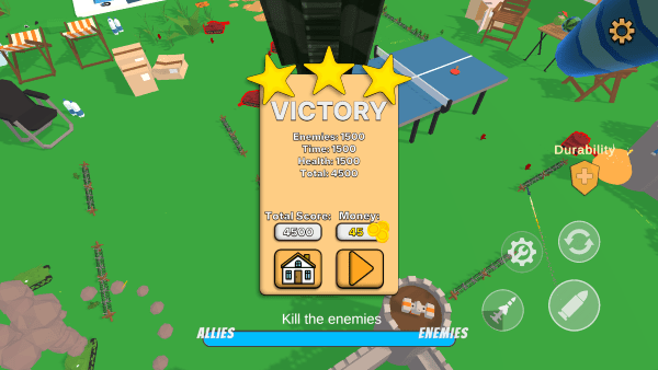 玩具大战防空部队手机最新版