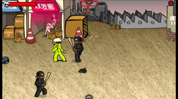 闪客快打3手游无敌版