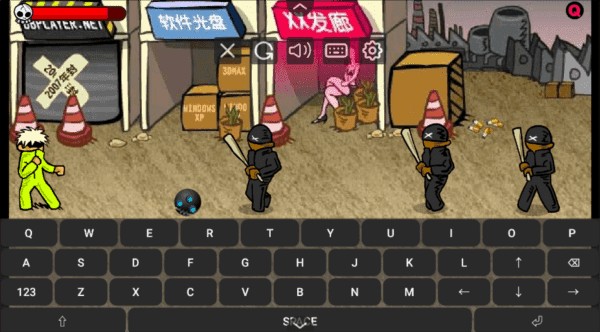 闪客快打3手游无敌版