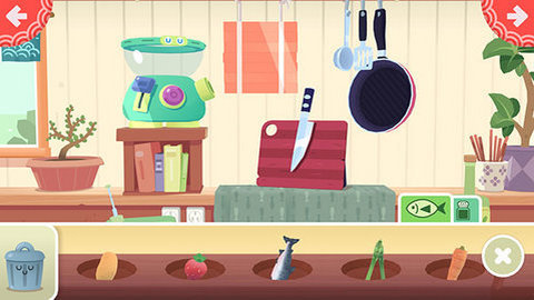 托卡小厨房寿司手机正版