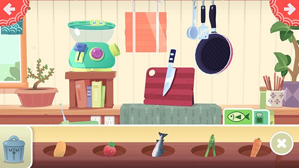 托卡小厨房寿司手机正版