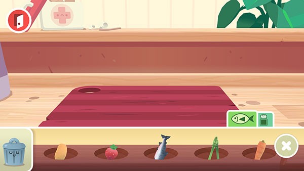 托卡小厨房寿司手机正版