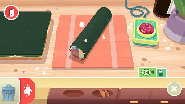 托卡小厨房寿司手机正版